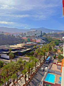 Cozy studio in Martianez