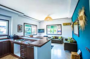 Appartement moderne Guéliz, Centre Marrakech