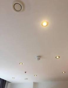 Heart of Notts, Quiet Studio, Back of the Building