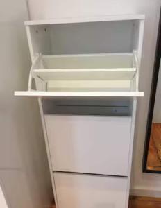 Heart of Notts, Quiet Studio, Back of the Building