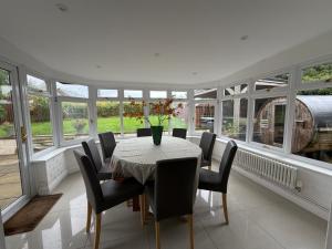 Red Gables at Pudleston Court
