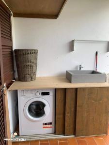 Appartamento Nathan a Son Bou con balcone vista mare