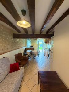 Gîte dans la nature proche du Zoo de Beauval