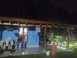 Finca y camping El Oasis