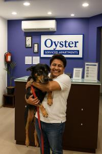 FabHotel Oyster Villa - Nr Paras Hospitals Sushant Lok 1