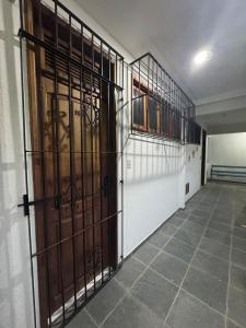 Apartamento em Salinas em frente a praia