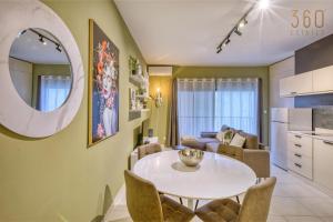 Stylish 1BR home in the Heart of It All, Paceville by 360 Estates