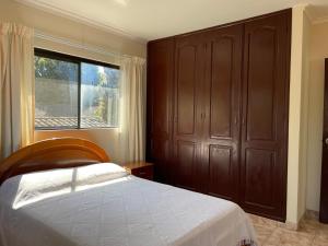 Habitación Cómoda y Confortable, Zona Norte, Santa Cruz