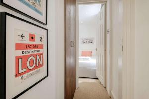 2-bed flat in Paddington - Hyde Park