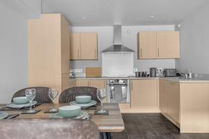 Executive 2 bed apartment