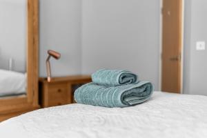 Executive 2 bed apartment