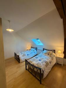 Gîte dans la nature proche du Zoo de Beauval