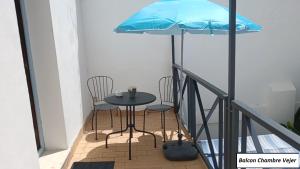 Oasis de Bornos Chambres