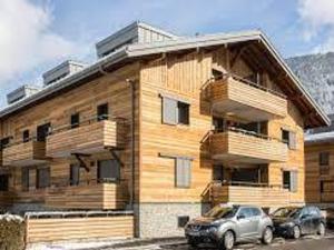 Duplex T5, 9 pers, au cœur de Morzine, proche des pistes - FR-1-754-20