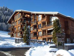 Charmant studio 4 pers pied des pistes à Morzine - FR-1-754-70