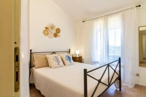 600m from the beach - Garden and Sea View