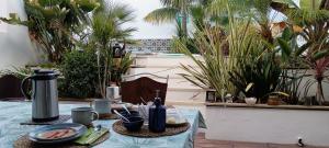 Oasis de Bornos Chambres