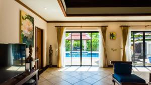 Genesis Elephant Villa