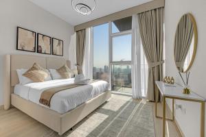 Lush 1BR Apt at Bloom tower in JVC