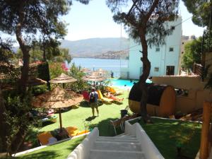 New Aegli Resort Hotel Poros-Island Greece