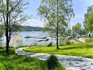 Apartamenty Trimont nad Jeziorem Czorsztyńskim