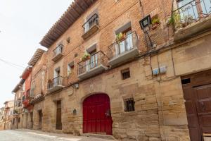 Peregrinando, pensión con encanto