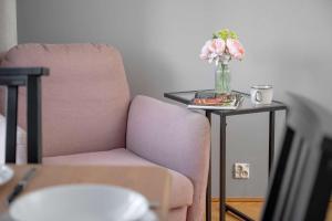 Modern Apartment in Wrocław with Air Conditioning by Noclegi Renters