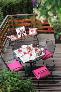 Chalet exposition sud le Nid Douillet