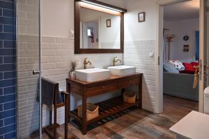 Gesztenyeház vendégház a Dunakanyarban fürdődézsával