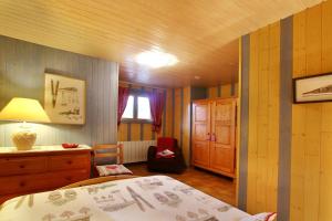 Chalet exposition sud le Nid Douillet