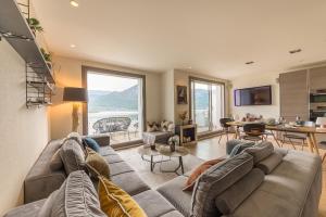 Le Panoramique Lake view - Appartement de standing avec une vue unique sur le lac dAnnecy