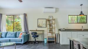 Tropical 3 Cozy Cabins With Pool In Central Uvita