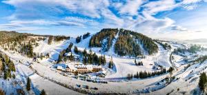 Apartamenty Trimont nad Jeziorem Czorsztyńskim