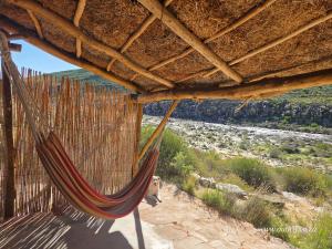 Oudrif Strawbale Retreat