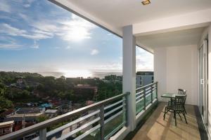 Sea and Sky Condominium by Lofty