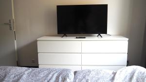 Möblierte Wohnung Nähe BASF LudwigshafenMannheim mit Privatparkplatz