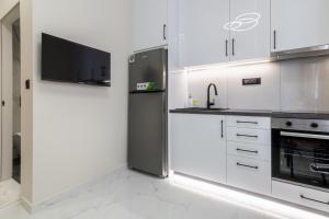 Peonia Apartment Modern Two-Level Stay Near Old Town