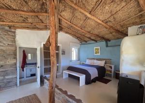 Oudrif Strawbale Retreat