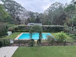 Self-contained unit in Wahroonga