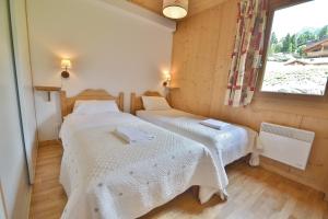 Refuge Les Echelles E4