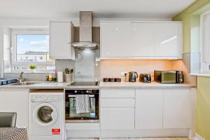 Spacious 2-Bed Apartment In Shoreditch