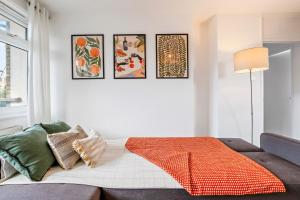 Spacious 2-Bed Apartment In Shoreditch