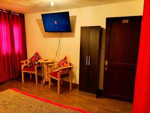 HOSTAl CUSCO-ECOTERRA