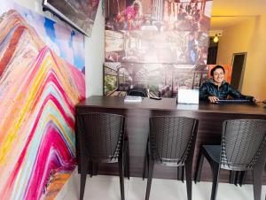 HOSTAl CUSCO-ECOTERRA