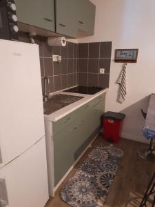 Studio 23 m2, proche centre, calme, WIFI, pk