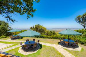 Mua Hills Tented Camp