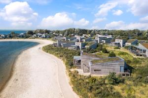 Super VIP Waterfront Villa - 4p Direct bij het Strand & Waterzicht - Villa 41