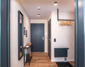 Stilvolles Apartment mit Terrasse in Werder