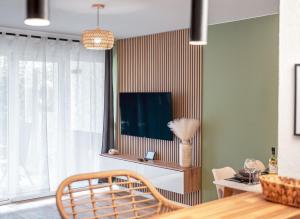 Stilvolles Apartment mit Terrasse in Werder