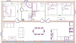 Hemlock - Big Moose Lakeside